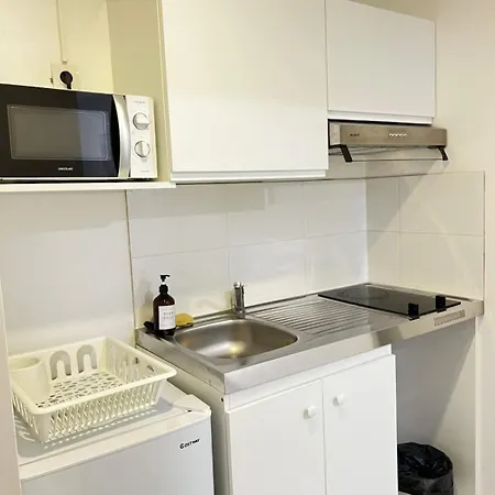Centre 15 Chateau Et Gare 102 דירה